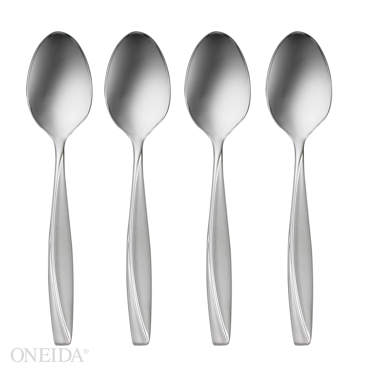 Camlynn Mirror Teaspoon - Set of 4