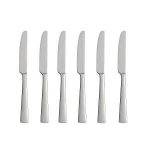 Aptitude Dinner Knife - Set of 6